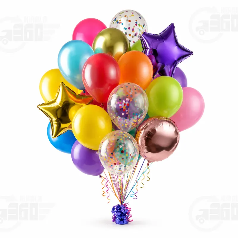 Kurumsal Etkinlik Balon Kiralama Çözümleri