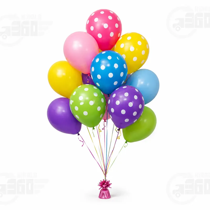 Balonlar Model 4